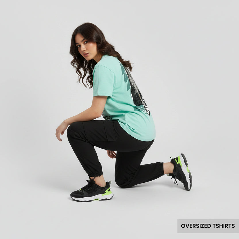 Don’t Waste Your Time Tee – Paper Chaser Graphic