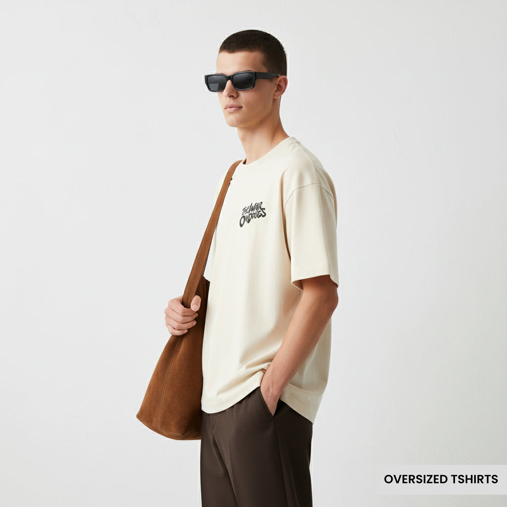 War On Drugs - Vintage Car Oversized T Shirts