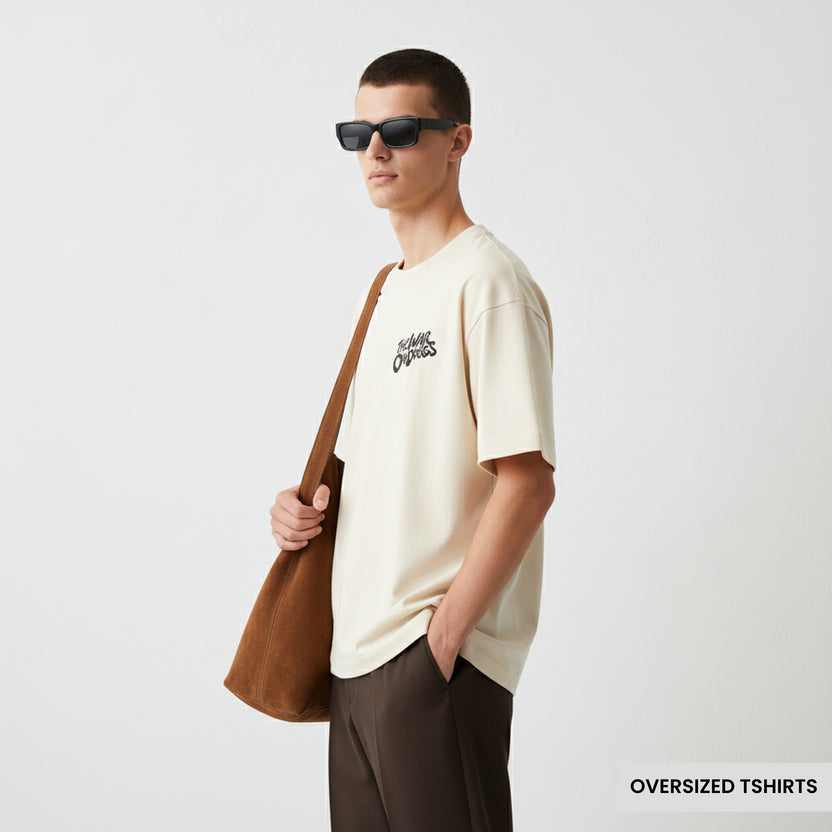 War On Drugs - Vintage Car Oversized T Shirts