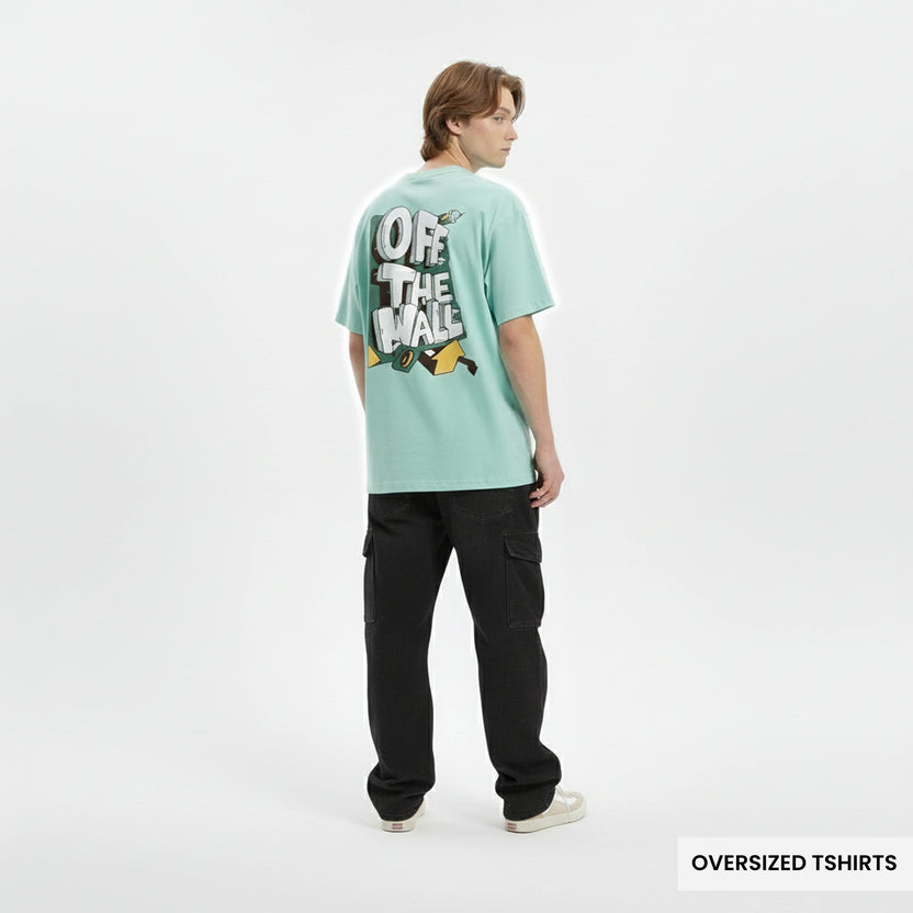 Revolution Off The Wall