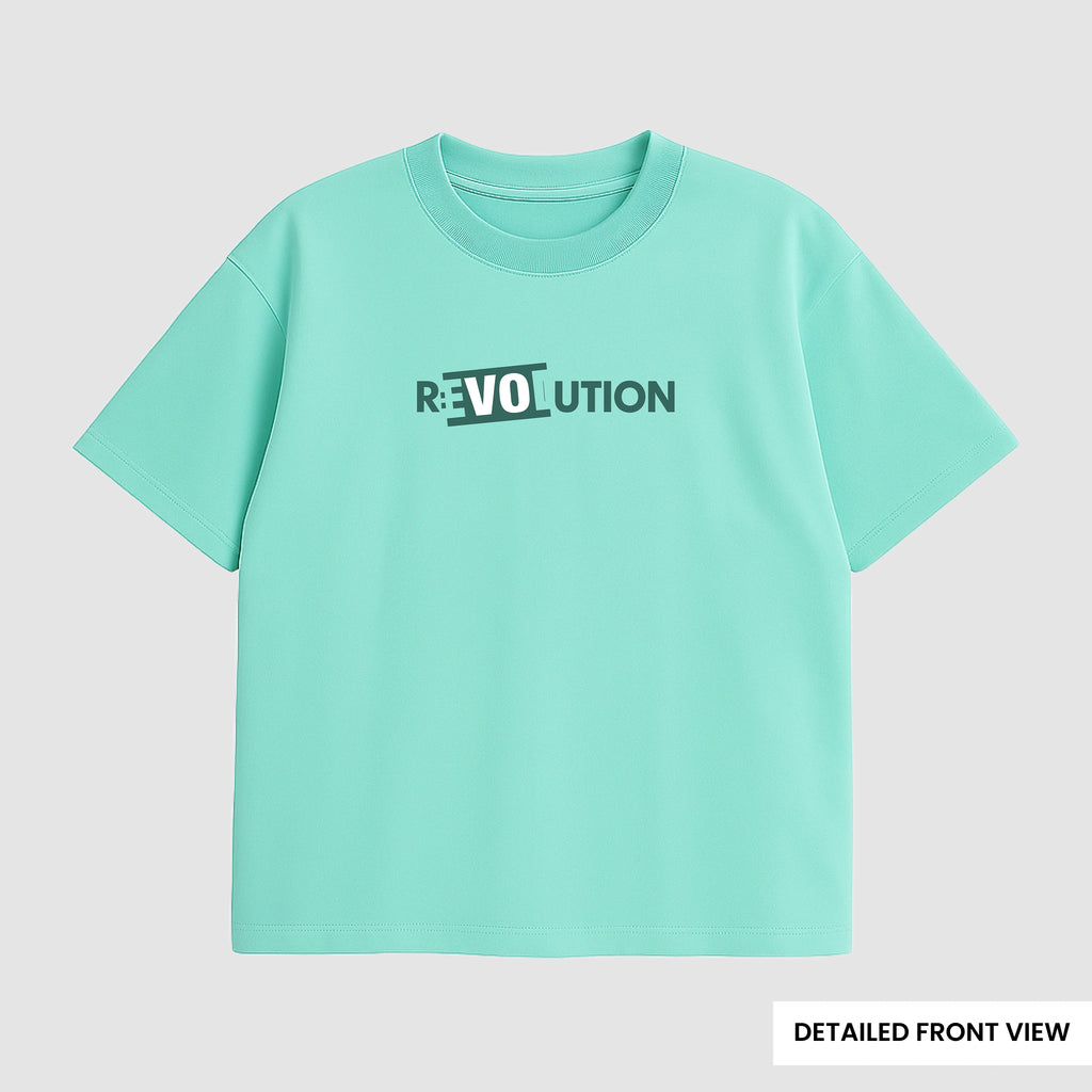 Revolution Off The Wall