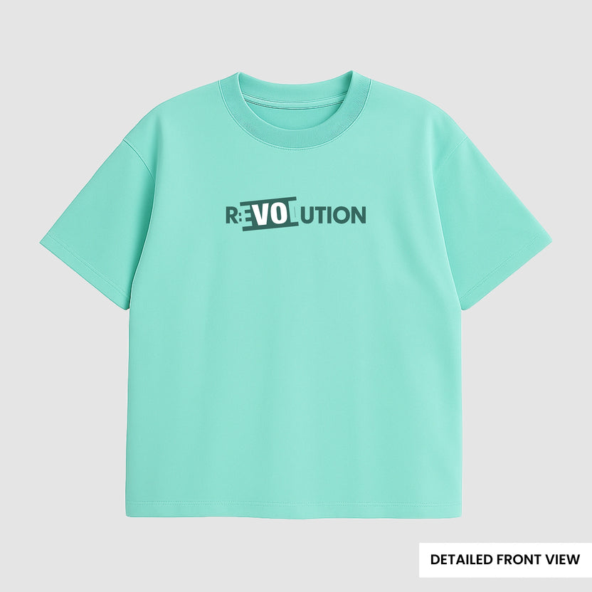 Revolution Off The Wall