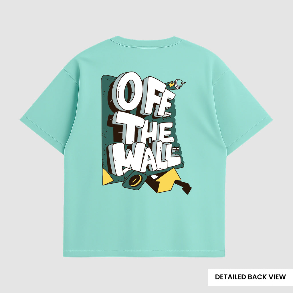 Revolution Off The Wall