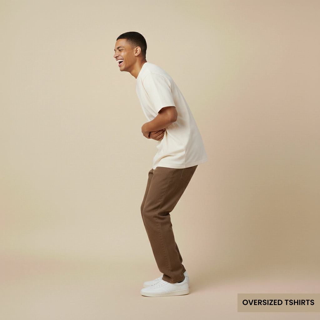 Nowhere Oversized T Shirts