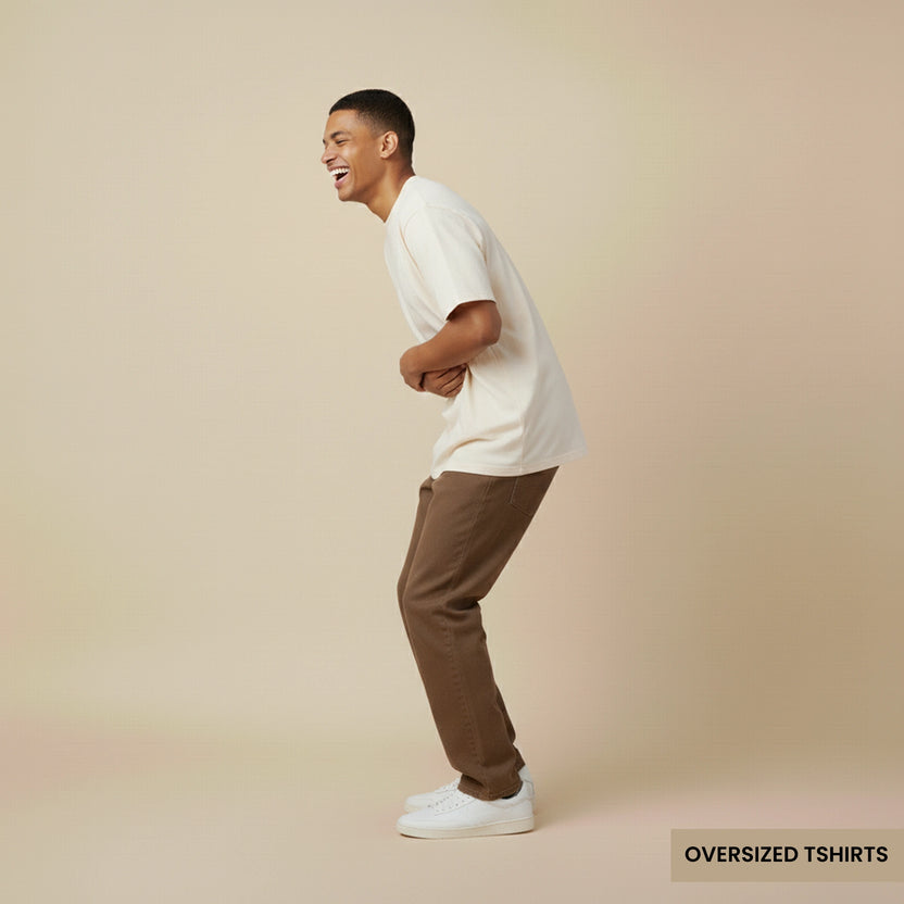 Nowhere Oversized T Shirts