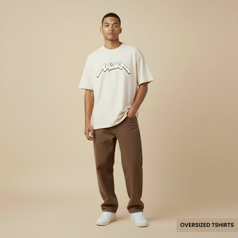 Nowhere Oversized T Shirts