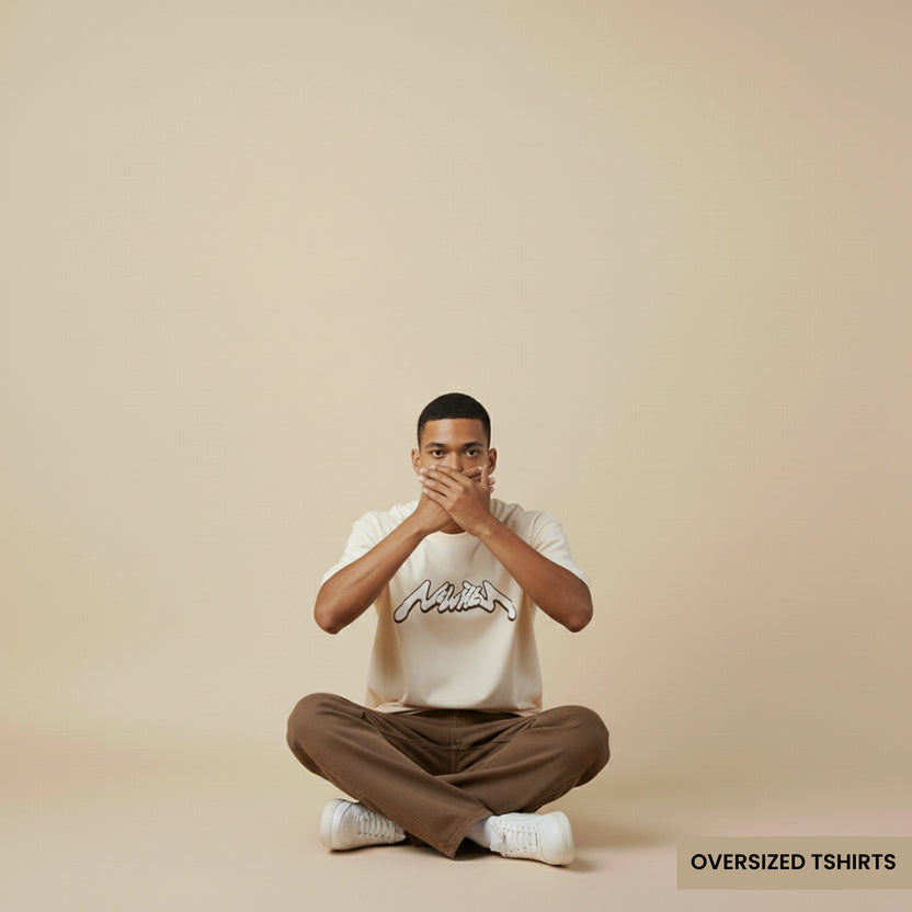 Nowhere Oversized T Shirts