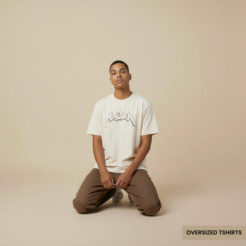 Nowhere Oversized T Shirts