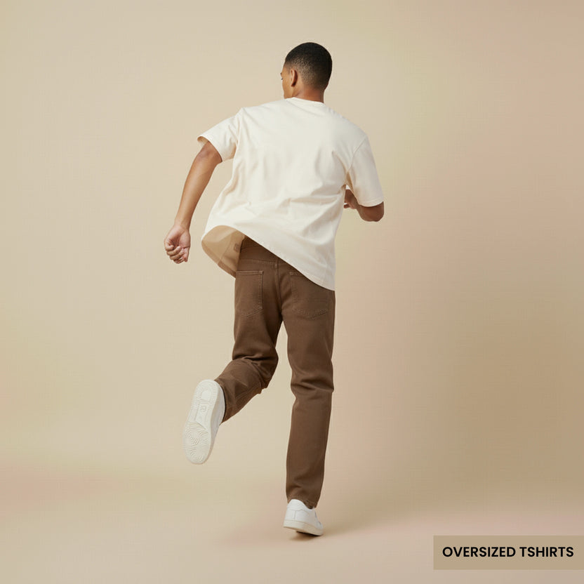 Nowhere Oversized T Shirts