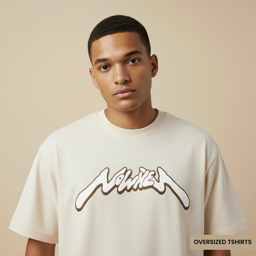 Nowhere Oversized T Shirts