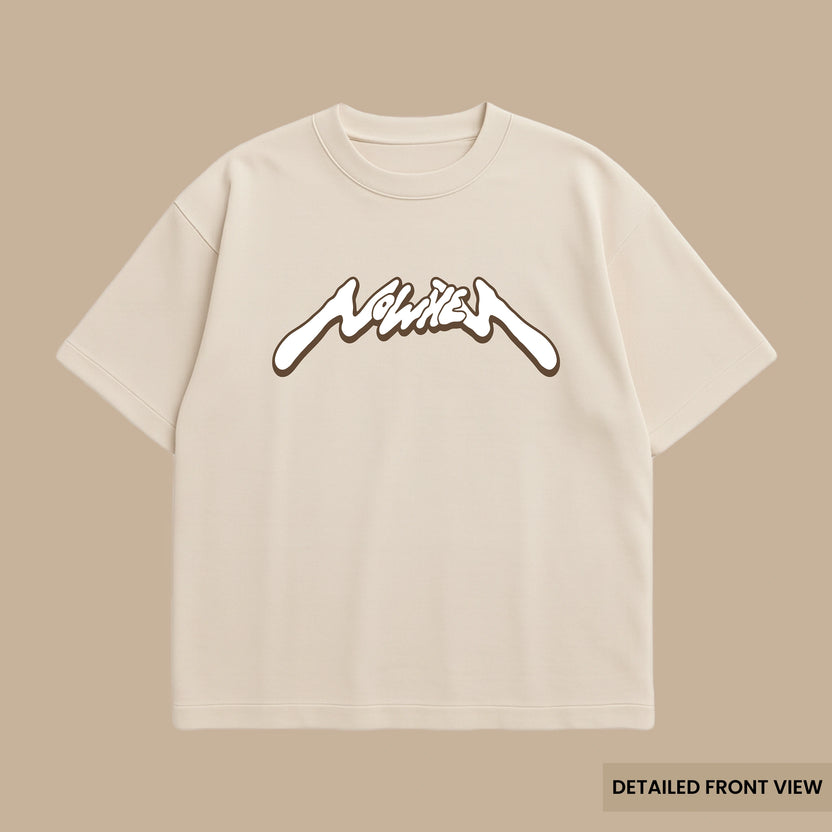 Nowhere Oversized T Shirts