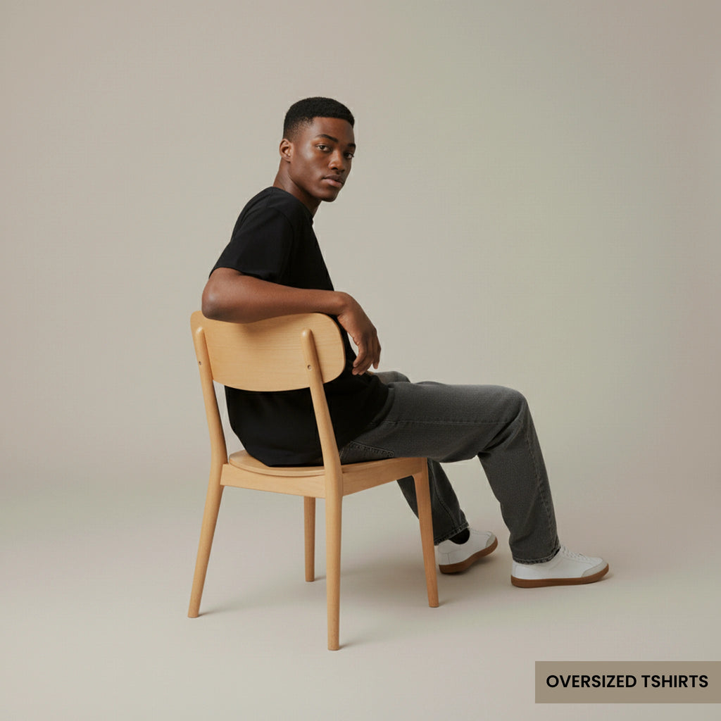 Out Of This World Oversized T Shirts