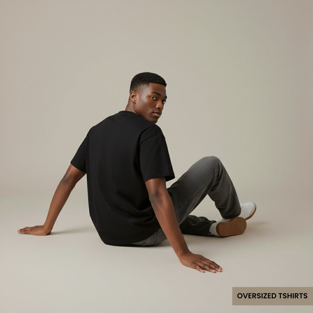 Out Of This World Oversized T Shirts