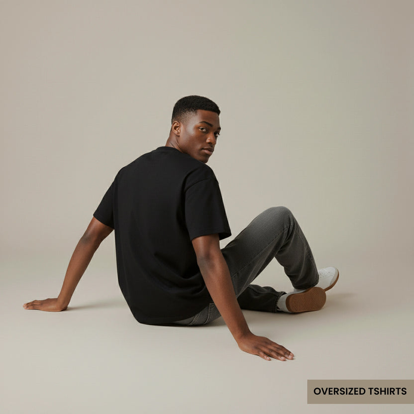 Out Of This World Oversized T Shirts