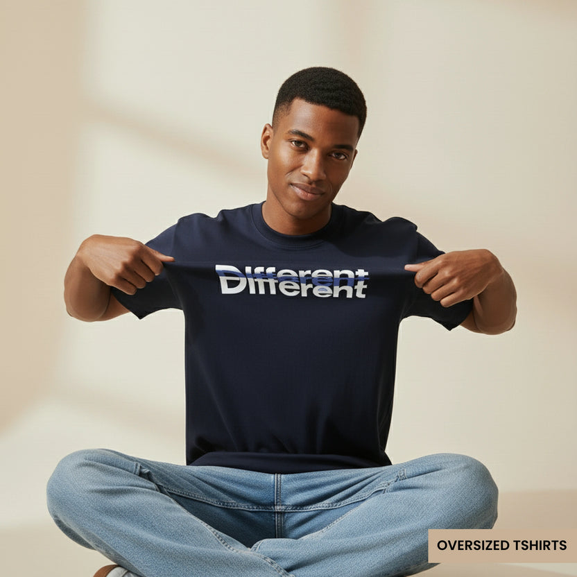 Different Oversized T Shirts