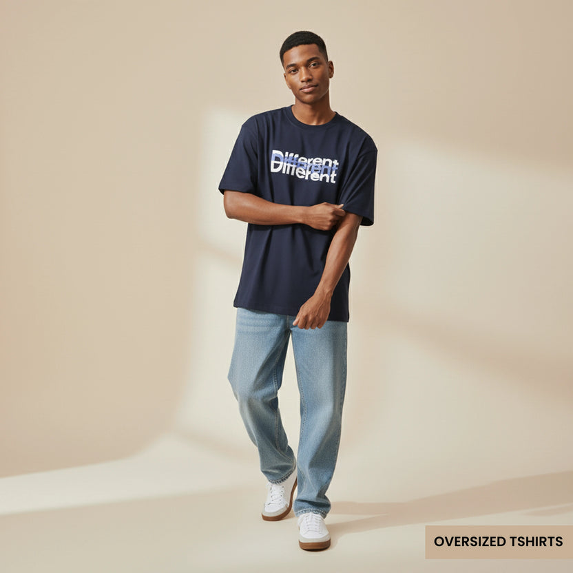 Different Oversized T Shirts