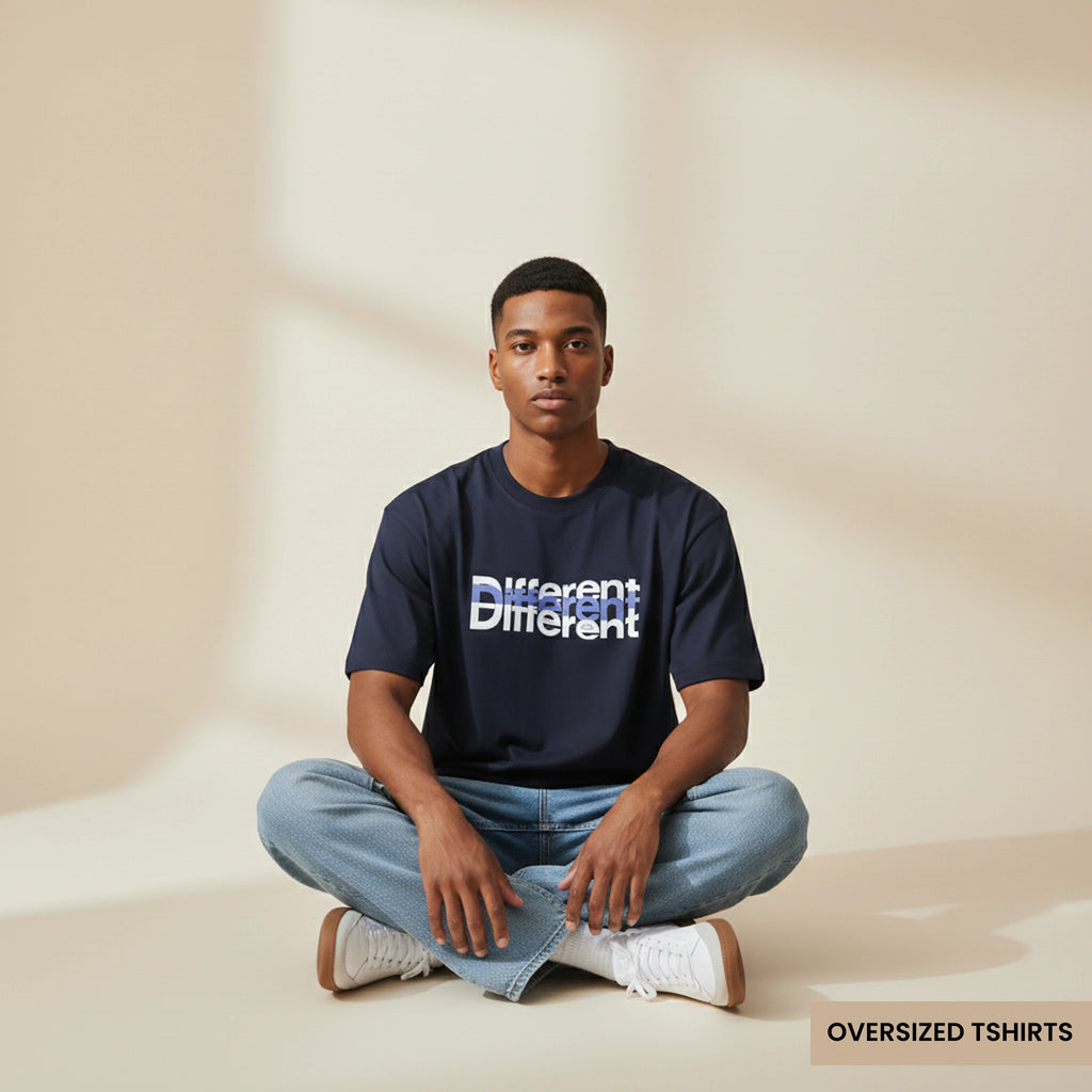 Different Oversized T Shirts