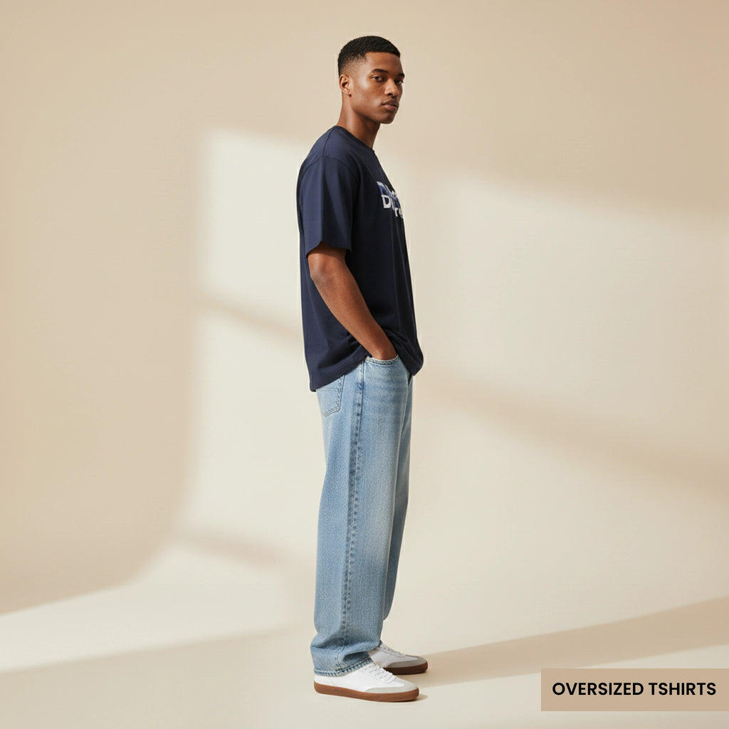 Different Oversized T Shirts