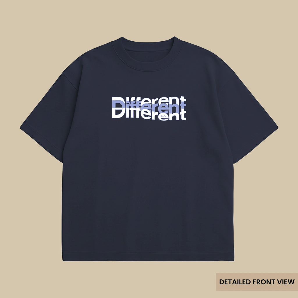 Different Oversized T Shirts