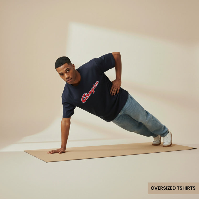 Champion Oversized T Shirts