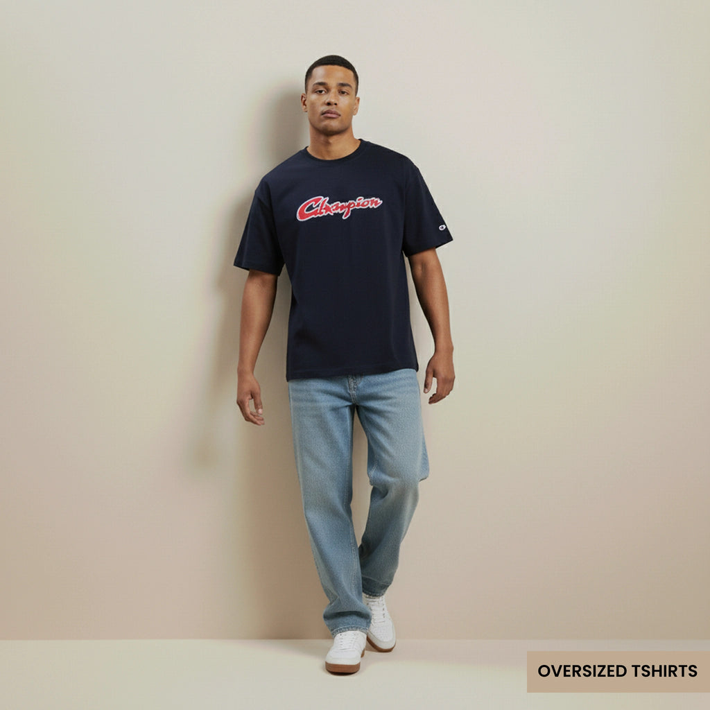 Champion Oversized T Shirts