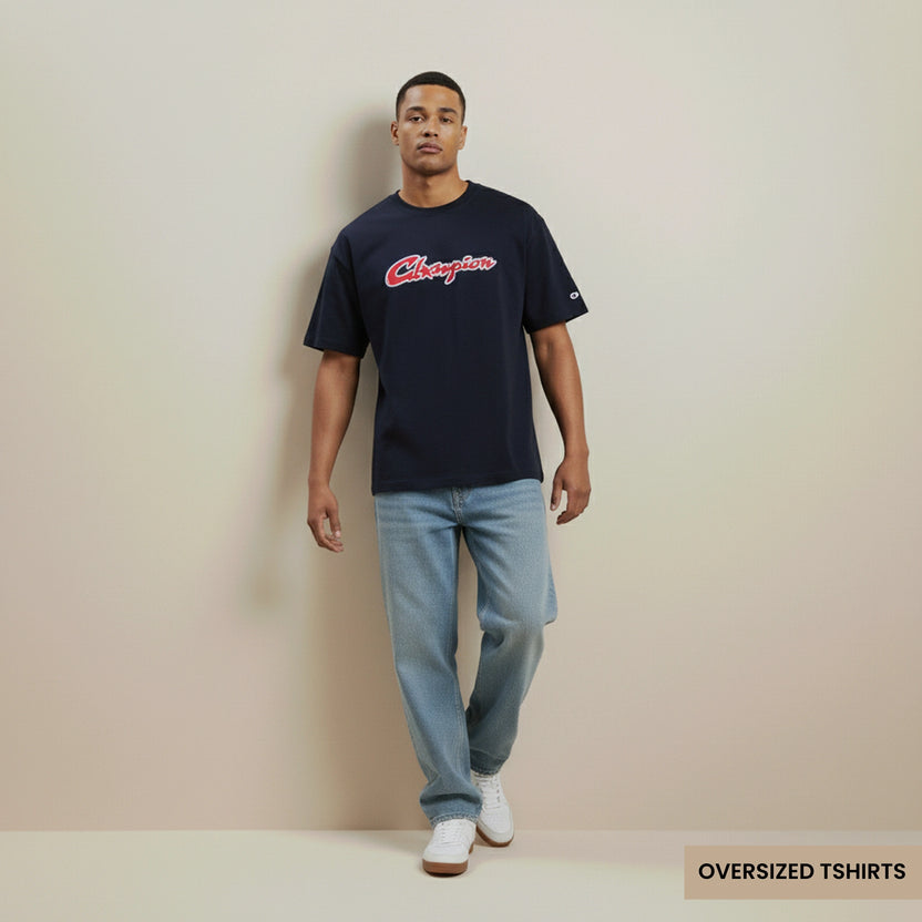 Champion Oversized T Shirts