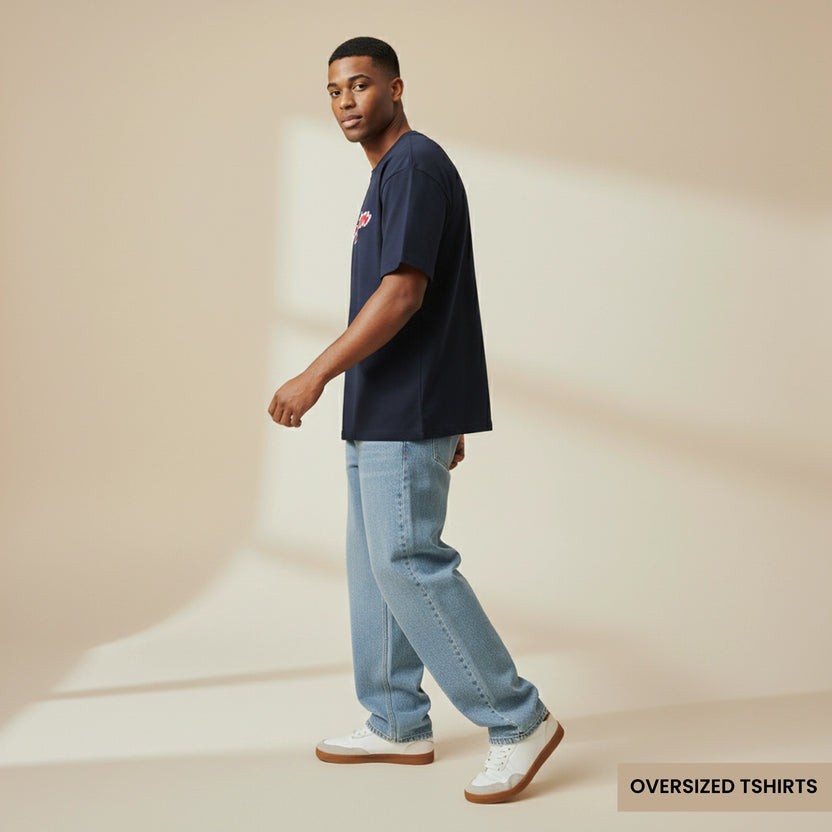 Champion Oversized T Shirts