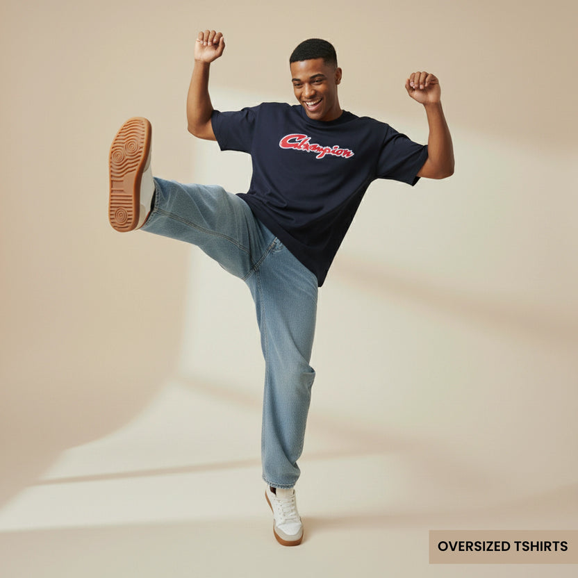 Champion Oversized T Shirts