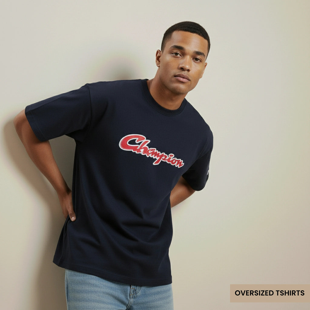 Champion Oversized T Shirts