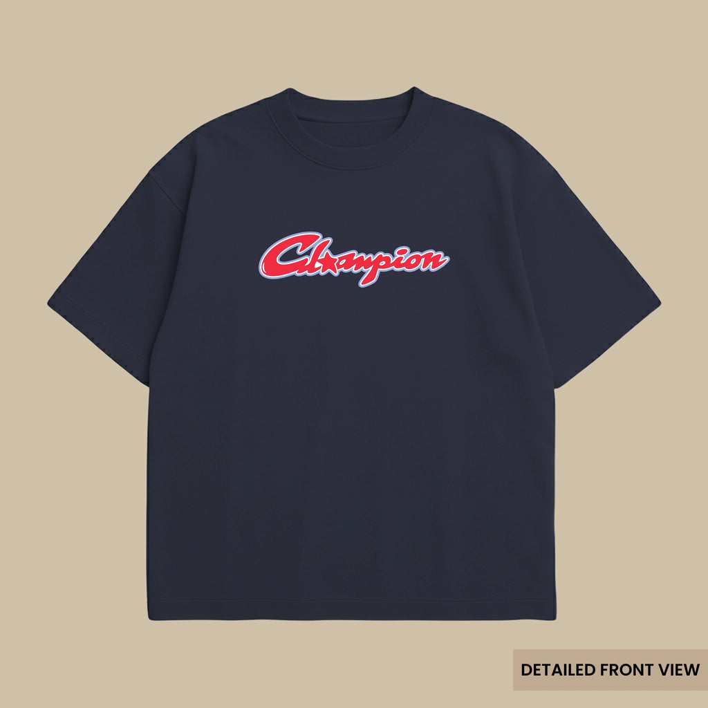 Champion Oversized T Shirts