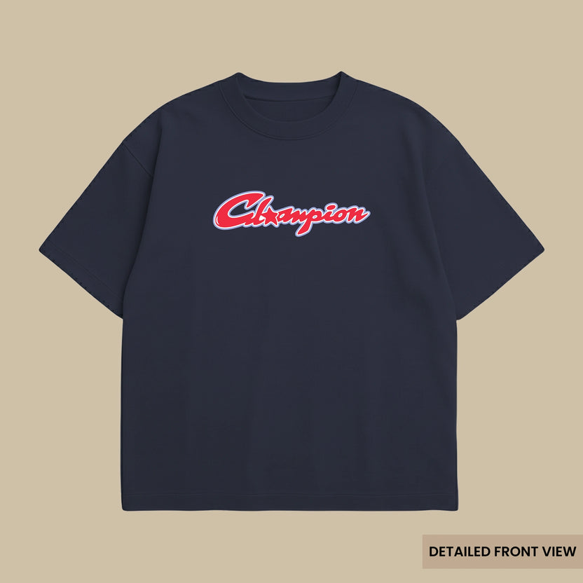 Champion Oversized T Shirts